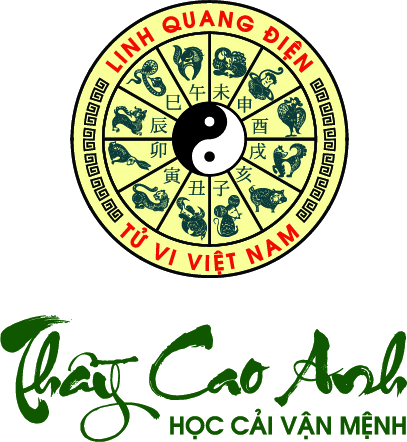 Logo Thầy Cao Anh